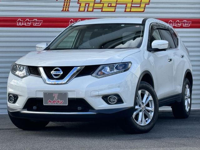 Nissan X-TRAIL 2014-03 192806-0