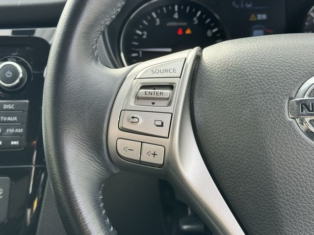 Nissan X-TRAIL 2014-03 192806-15