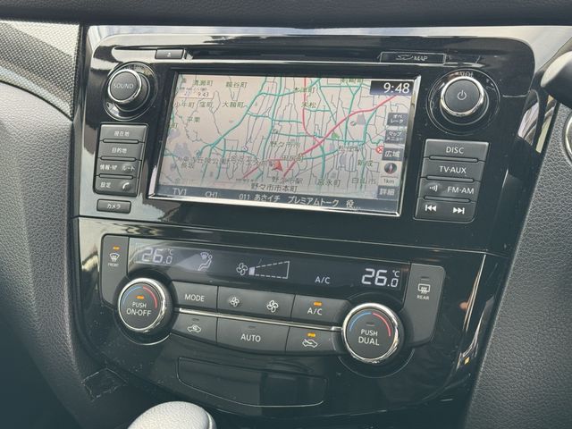 Nissan X-TRAIL 2014-03 192806-19