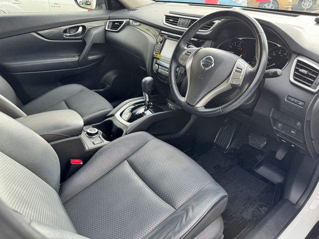 Nissan X-TRAIL 2014-03 192806-23