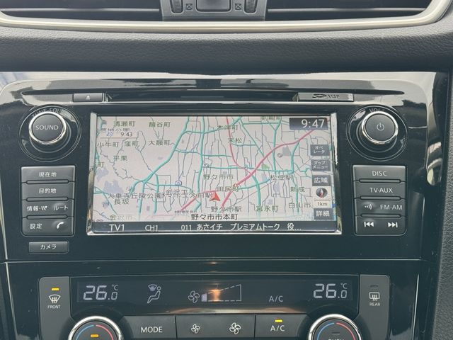 Nissan X-TRAIL 2014-03 192806-10