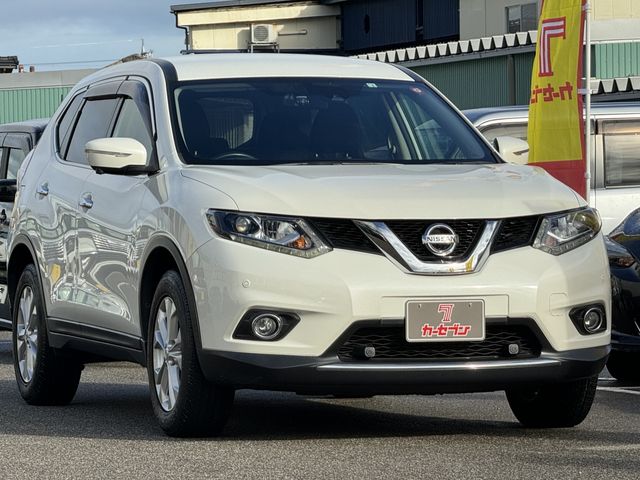 Nissan X-TRAIL 2014-03 192806-3