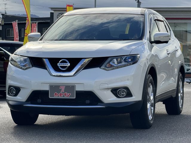 Nissan X-TRAIL 2014-03 192806-9
