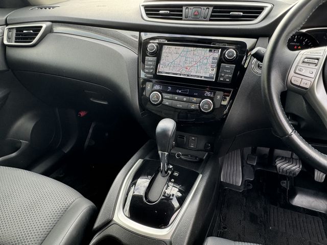 Nissan X-TRAIL 2014-03 192806-18