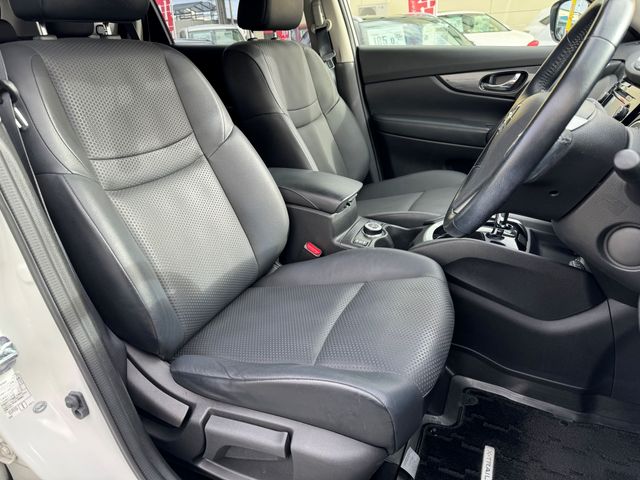 Nissan X-TRAIL 2014-03 192806-24