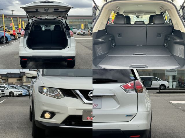 Nissan X-TRAIL 2014-03 192806-28