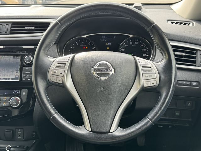 Nissan X-TRAIL 2014-03 192806-13