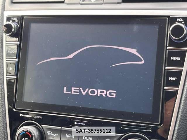 Subaru LEVORG 2017-09 336642-6