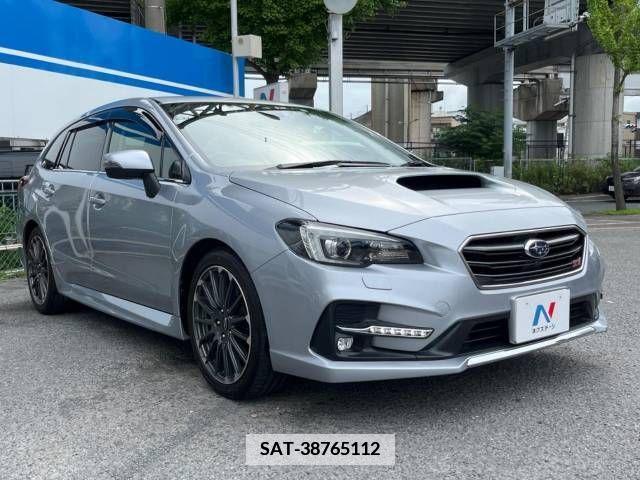 Subaru LEVORG 2017-09 336642-15