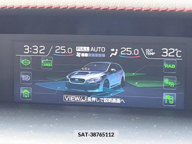 Subaru LEVORG 2017-09 336642-2