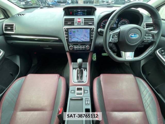 Subaru LEVORG 2017-09 336642-1