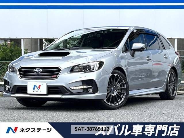 Subaru LEVORG 2017-09 336642-0