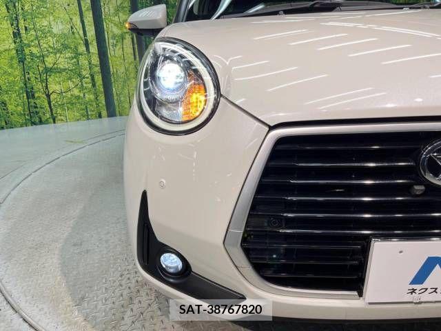 Daihatsu BOON 2019-03 263328-12