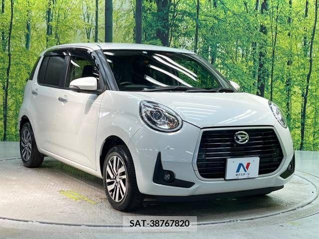 Daihatsu BOON 2019-03 263328-16