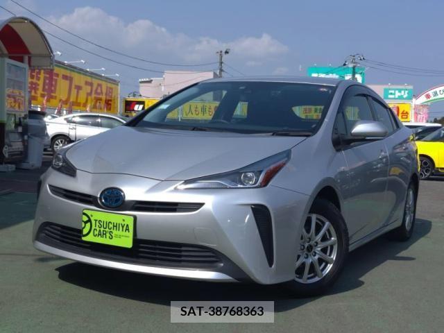 Toyota PRIUS 2019-04 253327-0