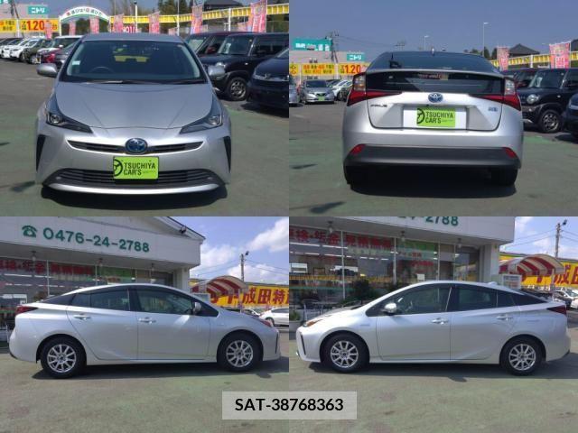 Toyota PRIUS 2019-04 253327-3