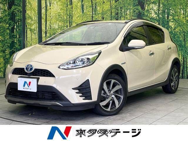 Toyota AQUA 2019-09 260582-0