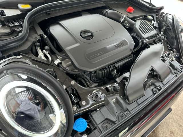 Bmw MINI 2022-11 12353-6