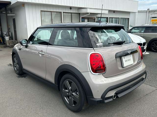 Bmw MINI 2022-11 12353-2