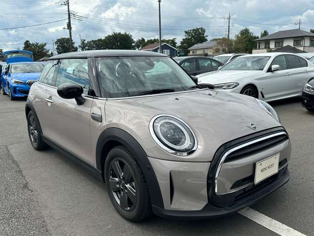 Bmw MINI 2022-11 12353-5