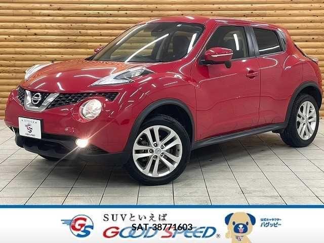 Nissan JUKE 2015-11 243179-0