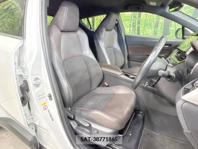 Toyota C-HR 2017-03 322961-9