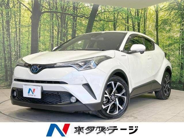 Toyota C-HR 2017-03 322961-0