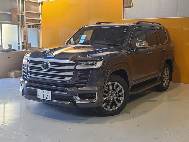 Toyota LAND CRUISER 2021-12 192038-0