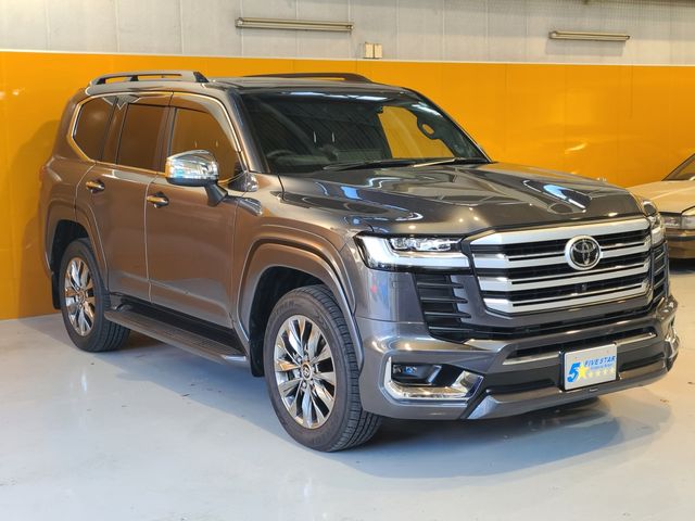 Toyota LAND CRUISER 2021-12 192038-2