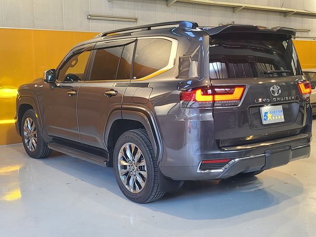 Toyota LAND CRUISER 2021-12 192038-8