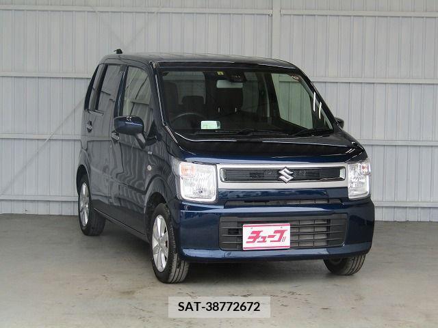 Suzuki WAGON R 2019-08 311937-6