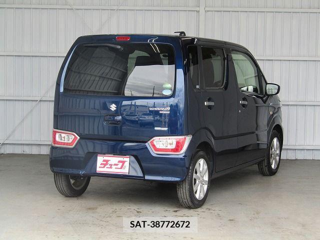 Suzuki WAGON R 2019-08 311937-2