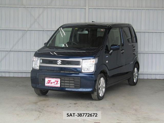 Suzuki WAGON R 2019-08 311937-0