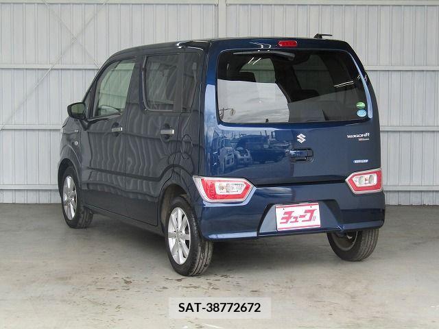 Suzuki WAGON R 2019-08 311937-8
