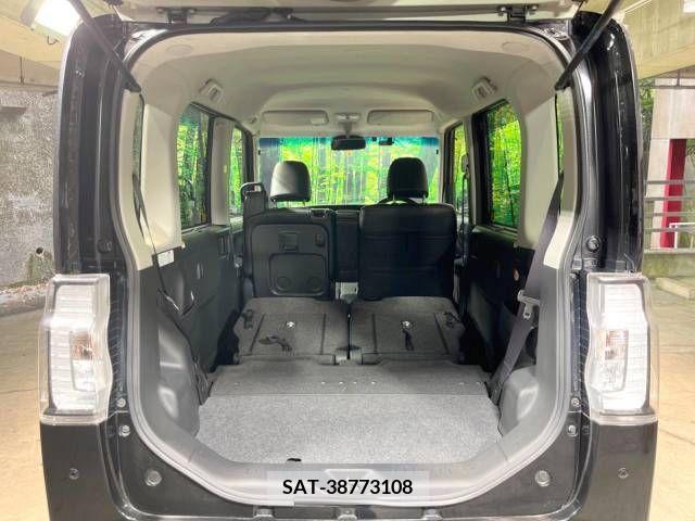 Daihatsu TANTO CUSTOM 2017-08 310248-10