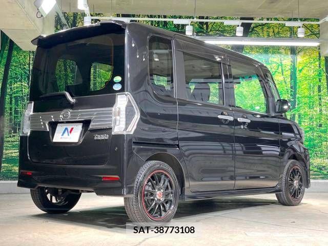 Daihatsu TANTO CUSTOM 2017-08 310248-17