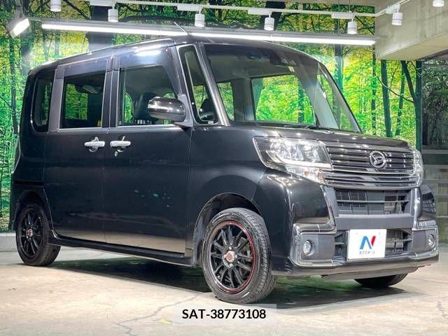 Daihatsu TANTO CUSTOM 2017-08 310248-16