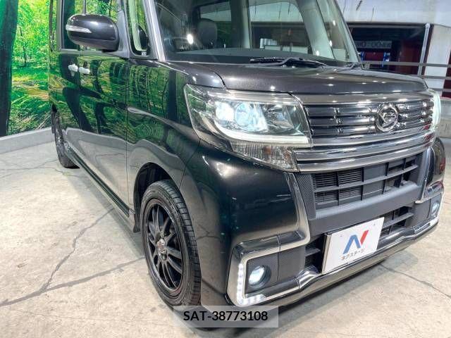Daihatsu TANTO CUSTOM 2017-08 310248-12