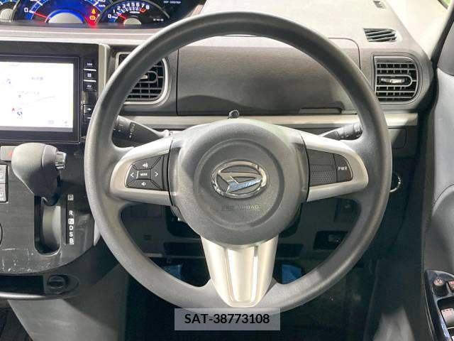 Daihatsu TANTO CUSTOM 2017-08 310248-11