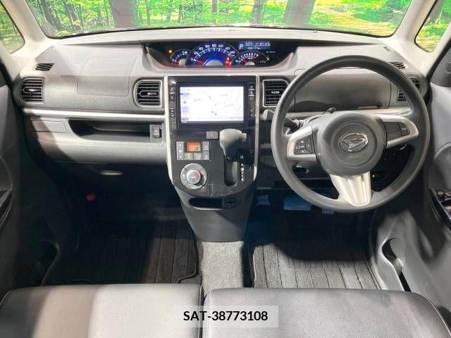 Daihatsu TANTO CUSTOM 2017-08 310248-1
