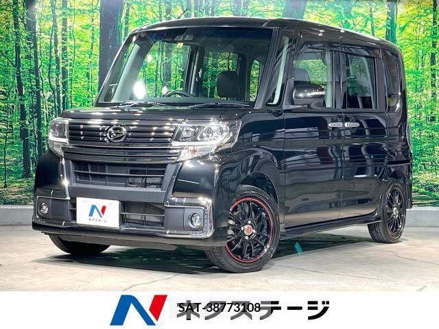 Daihatsu TANTO CUSTOM 2017-08 310248-0
