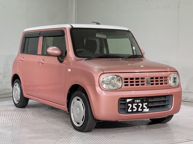 Suzuki LAPIN 2012-10 194357-0