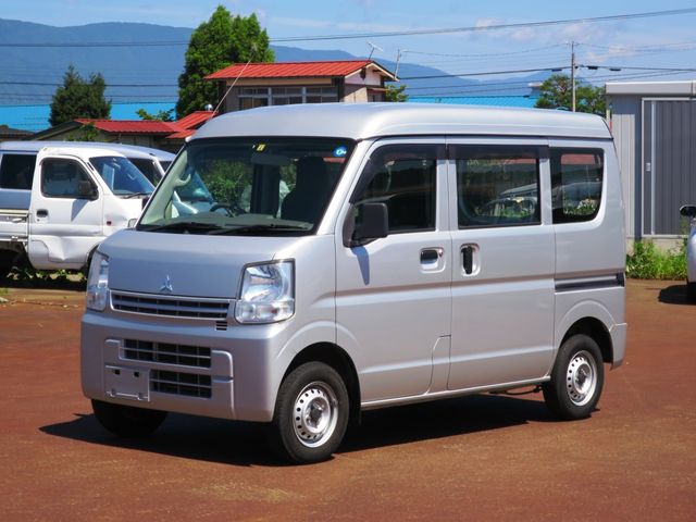 Mitsubishi MINICAB VAN 2018-04 8546-0