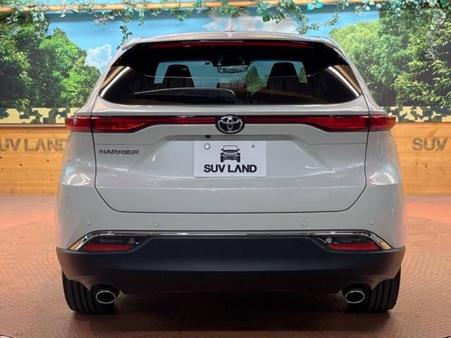 Toyota HARRIER 2020-08 182054-18