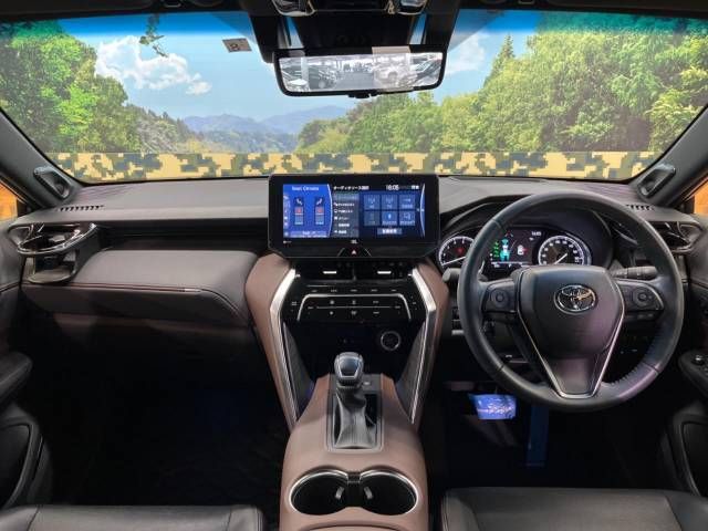 Toyota HARRIER 2020-08 182054-1