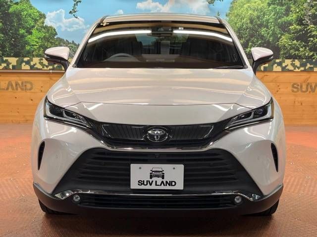 Toyota HARRIER 2020-08 182054-17