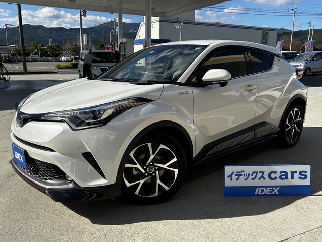 Toyota C-HR 2019-07 24024-0