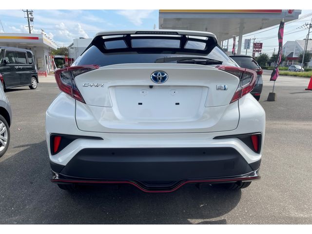 Toyota C-HR 2019-07 24024-6