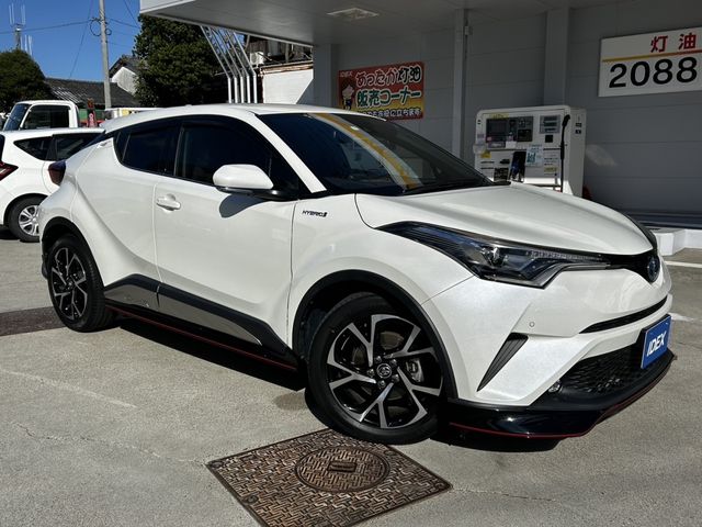 Toyota C-HR 2019-07 24024-4