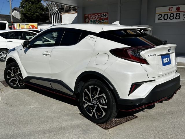Toyota C-HR 2019-07 24024-8